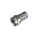 Conector com Rosca RG 59U Kit com 2 Peças 1881 INTERNEED