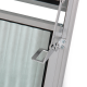 Basculante 60x60 Alumínio Brilhante Advanced ALIANCE