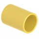 Luva Pressão Conduíte 3/8'' PVC Amarela TIGRE