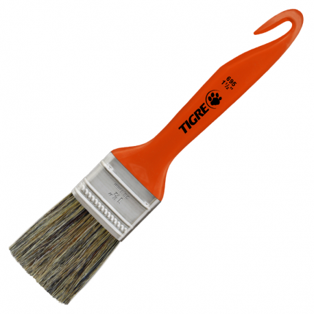 Trincha Econômica Média 1.1/2'' 695 PINCÉIS TIGRE