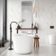 Piso 53x53cm Classic Marmo Acetinado Extra SAVANE