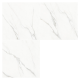 Piso 53x53cm Classic Marmo Acetinado Extra SAVANE