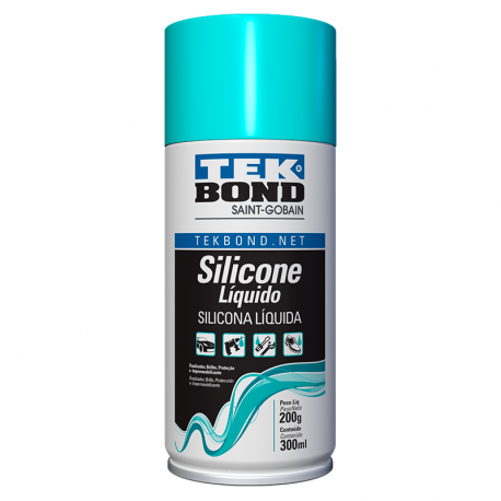 Silicone Spray Tekspray 200g/300ml TEK BOND
