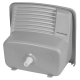 Tanque Plástico Cinza 13L TQ0/SC CZ2 ASTRA