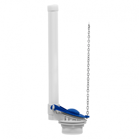 Torre de Saída Simples de 330mm para Acionamento Lateral ou por por Alavanca KS330 ASTRA