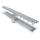 Ralo Linear Sifonado Smart com Tampa Inox 60cm ELLEVE