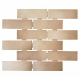 Revestimento 5x15cm Rhodes Acetinado 8040 Extra STRUFALDI