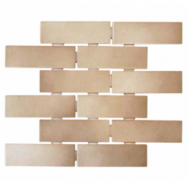 Revestimento 5x15cm Rhodes Acetinado 8040 Extra STRUFALDI