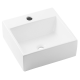 Cuba de Apoio 35x35cm Branco Q6 CELITE
