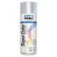 Tinta Spray Metálica 250g/350ml Prata TEK BOND