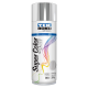 Tinta Spray Metálica 250g/350ml Cromado TEK BOND