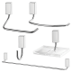 Kit de Acessórios com 5 Peças Loren Way 2000 C30 LORENZETTI
