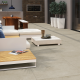 Porcelanato 87,7x87,7cm Detroit Off White Matte Hard Extra PORTINARI