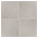 Porcelanato 59,5x59,5cm York Soft Gray Hard Extra PORTINARI