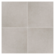 Porcelanato 59,5x59,5 York Soft Gray Hard Extra PORTINARI