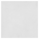Piso 45x45cm Habitat Branco Acetinado Extra ELIANE