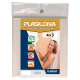 Lona Plástica Cortada 4x3m Transparente PLASITAP
