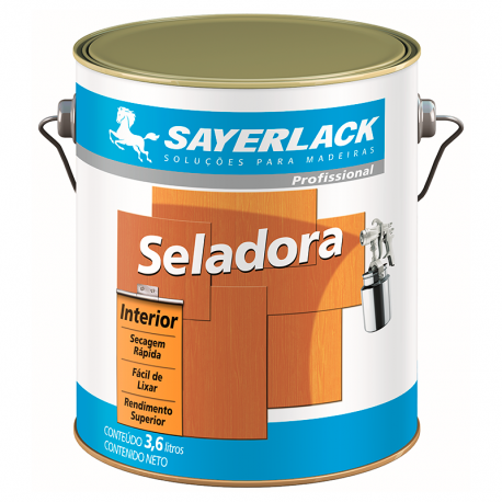 Seladora Concentrada 3,6L SAYERLACK