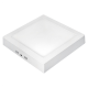 Painel LED Sobrepor Quadrado 24W Bivolt 6500K Luz Branca 15070126 TASCHIBRA