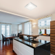 Painel LED Sobrepor Quadrado 24W Bivolt 6500K Luz Branca 15070126 TASCHIBRA