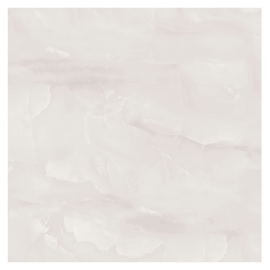 Porcelanato 121x121cm Master Ônix Premium Lux P121001 Extra EMBRAMACO