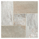Piso 57x57cm Pedra Basalto Brilhante HD Extra TRIUNFO
