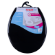 Assento Almofadado TPK/AS Preto PR1 ASTRA