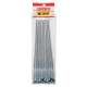 Haste Telha 1/4x250mm com Vedação Kit com 10 Peças HT-2 LAUREFIX