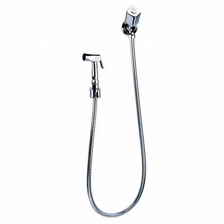 Ducha Higiênica Gatilho Flexível de Metal C44 1801 STOC