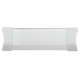 Luminária Flat LED 30cm 10W Bivolt 6500K Luz Branca STARTEC