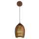 Pendente Row para 1 Lâmpada Cobre 140340001 STARTEC