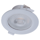 Spot Cob LED Polipropileno Redondo 7W Bivolt Luz Amarela 148160050 STARTEC