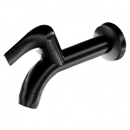Torneira Tanque e Jardim 1130 Fitt F61 Preto LORENZETTI