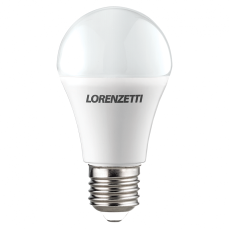 Lâmpada Led Bulbo 18W Bivolt 6500K Luz Branca 7415773 LORENZETTI