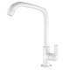 Torneira de Mesa para Cozinha 1167 Fitt F61 Branco LORENZETTI