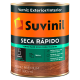 Verniz Base de Água Premium Brilhante Secagem Rápida Mogno 0,9L SUVINIL