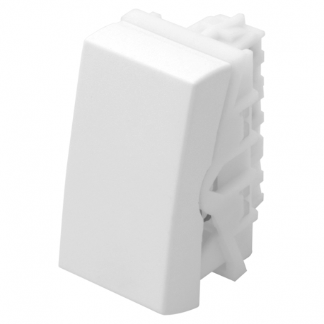 Módulo Interruptor Paralelo 16A 250V Modulare/Evidence/Blanc 2865 FAME