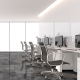 Porcelanato 84x84cm Pulpis Grafite Polido Extra DELTA