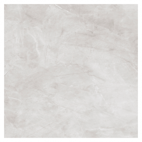 Porcelanato 84x84cm Pulpis Cinza Polido Extra DELTA