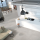 Porcelanato 84x84cm Barcelona Plata Polido Extra DELTA