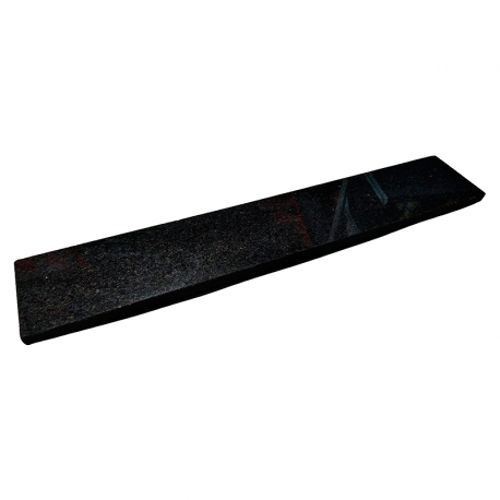 Soleira de Granito 100x20cm Preto São Gabriel SOLEGRAN