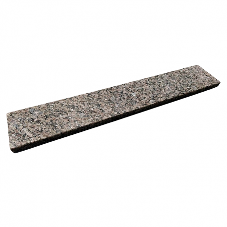 Soleira de Granito 100x20cm Ocre Itabira SOLEGRAN