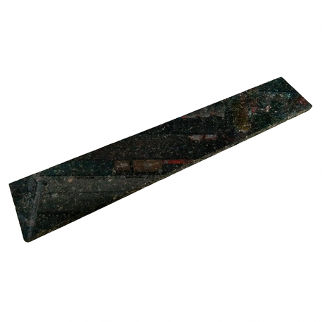 Soleira de Granito 92x14cm Verde Ubatuba SOLEGRAN