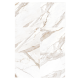 Porcelanato 82x82cm P82034 Calacata Premium Lux Plus Polido Extra EMBRAMACO