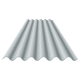 Telha Tropical 2,13x1,1m 5mm Crfs ETERNIT