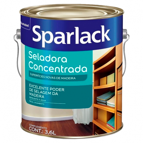 Seladora Concentrada 3,6L SPARLACK