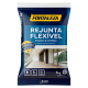 Rejunta Tudo Flexível 1kg Cinza FORTALEZA