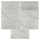 Porcelanato 60x120cm Onix Cristal Polido Extra ELIANE