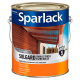 Verniz Triplo Filtro Solar Acetinado Mogno 3,6L SPARLACK