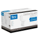 Kit Debba Square Bacia Com Caixa+Assento Soft Close+Fixações Branco ROCA